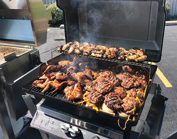 outdoor grills for sale in Tilton NH