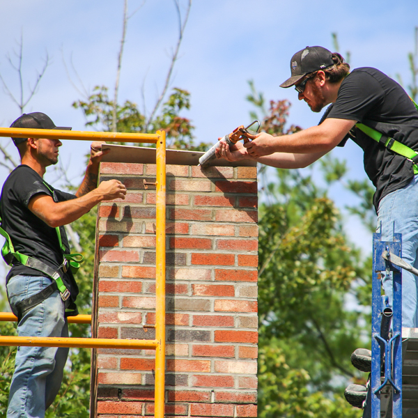 chimney leak prevention Loudon NH