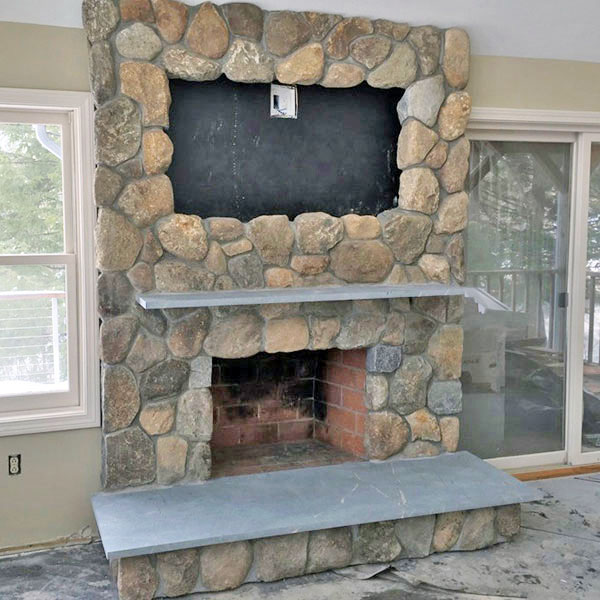 masonry fireplace service in Gilford NH