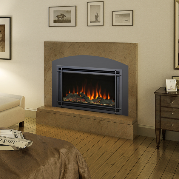 Electric Fireplace Inserts in Holderness NH