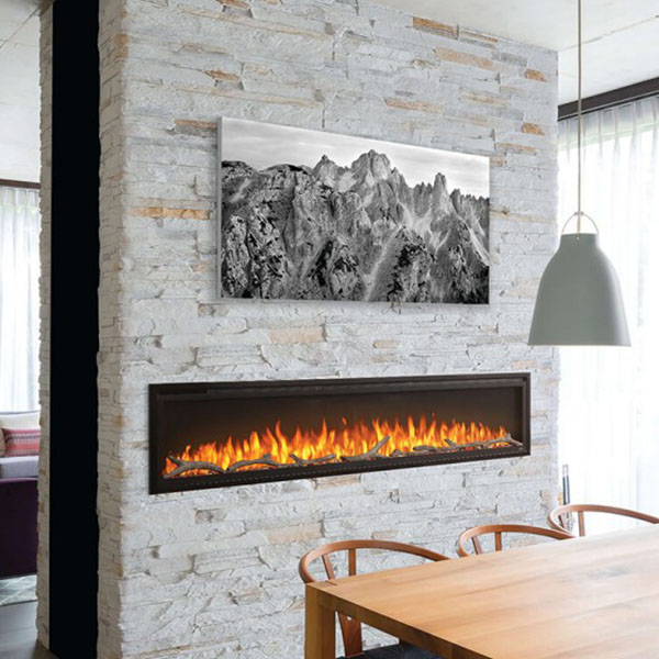 electric fireplace inserts in Loudon nh