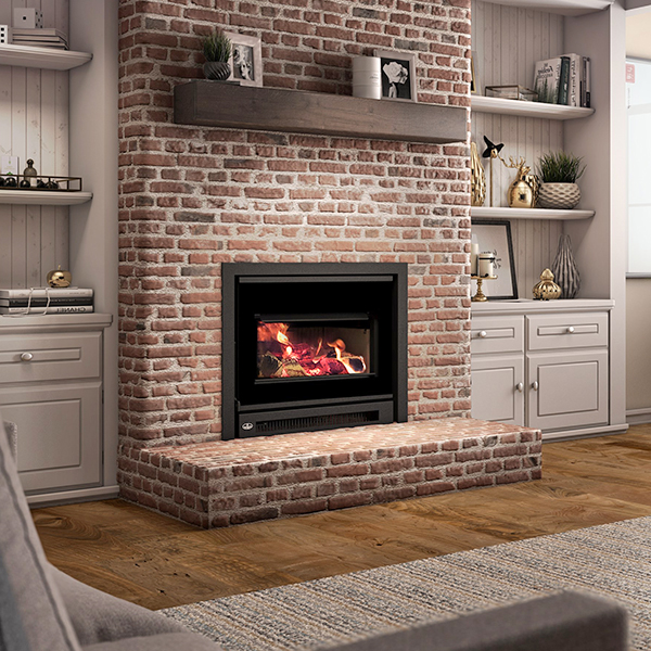 osburn wood fireplace insert in Laconia NH