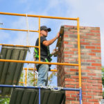 chimney masonry repair, lincoln nh