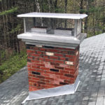 A good Chimney Crown and Cap are important for safety and health reasons