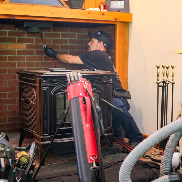 Chimney Sweep Services New Hampton, NH