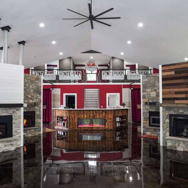 Fire N Stone, Wolfeboro NH
