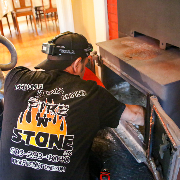 Fireplace Cleaning New Hampton, NH
