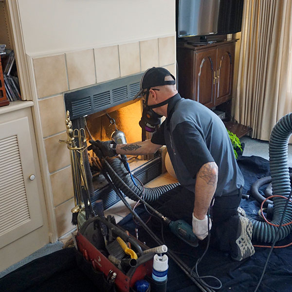 Chimney Cleaning Concord, NH