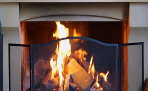 Fireplace Screen Saftey, Laconia NH