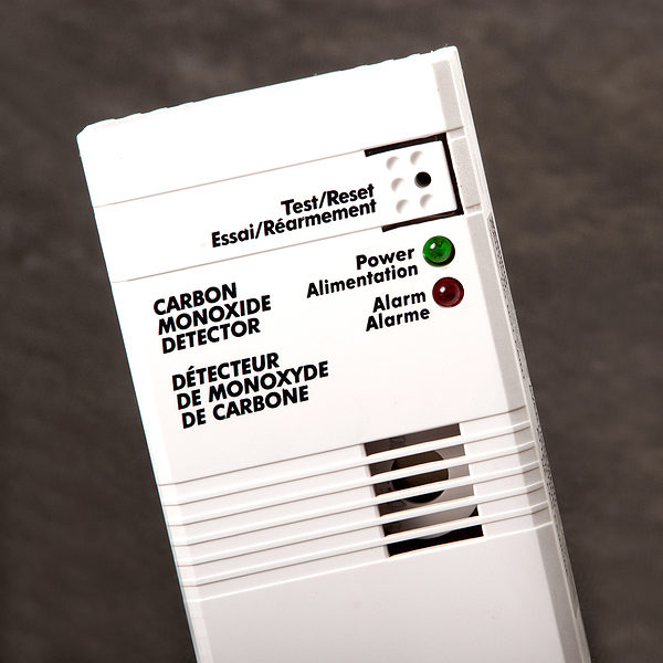 carbon monoxide detector, Laconia NH