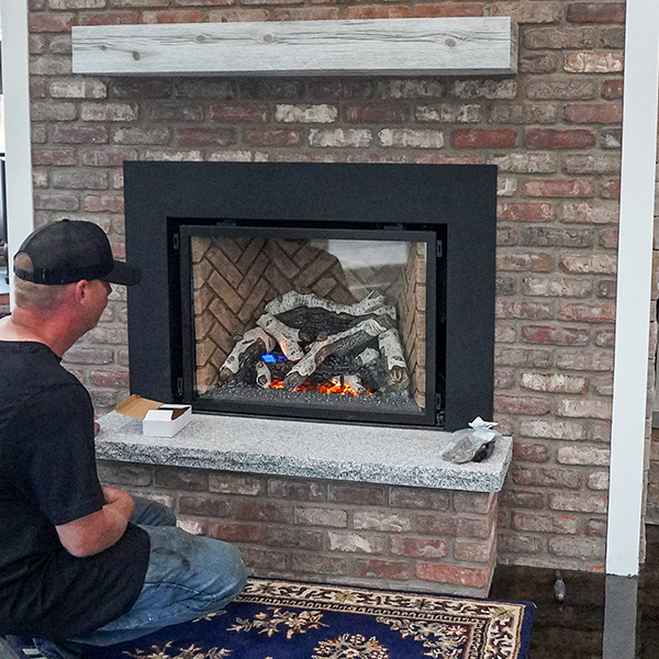 Gas Fireplace Cleaning Plymouth, NH