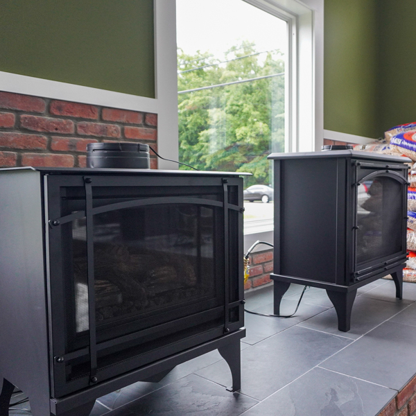 wood stove Installations in Laconia, NH