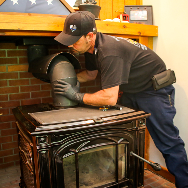 Chimney & Fireplace Professionals in Tilton, NH