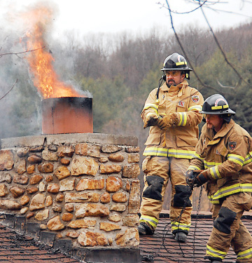 Chimney Cleaning Services Tilton,NH