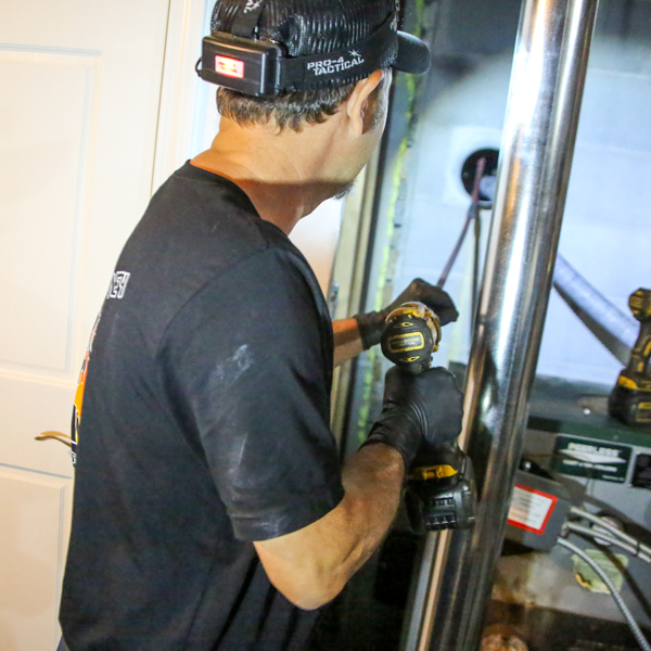 Ventilation cleaning and repair in Franklin NH