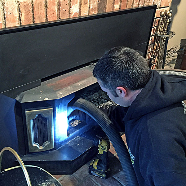 chimney & fireplace cleaning, lochmere nh
