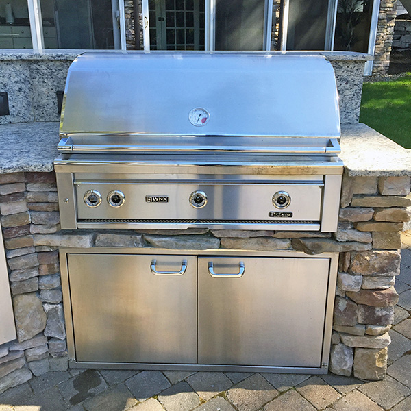 Outdoor Kitchen Upgrades in Gilmanton NH