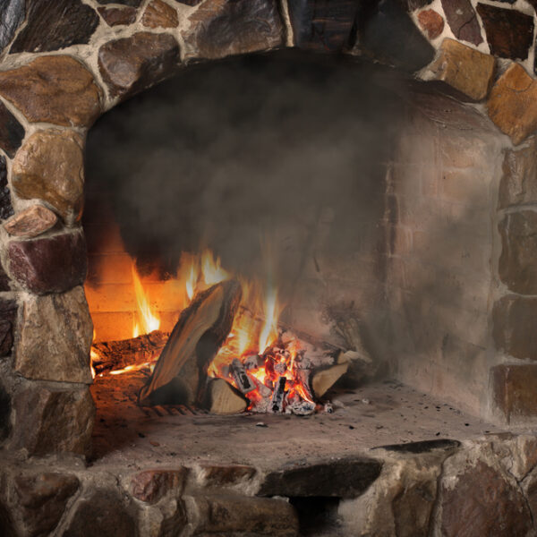Smoky Fireplace repair in Wolfeboro NH