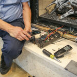 gas fireplace maintenance for pilot light
