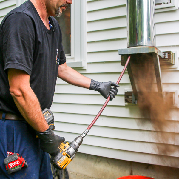 chimney sweeps and cleaning in Laconia, NH