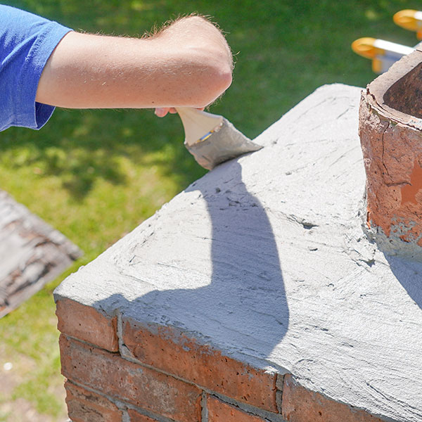 chimney crown repair in Laconia NH