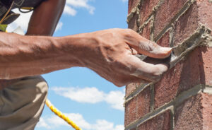tuckpointing services in Laconia, NH