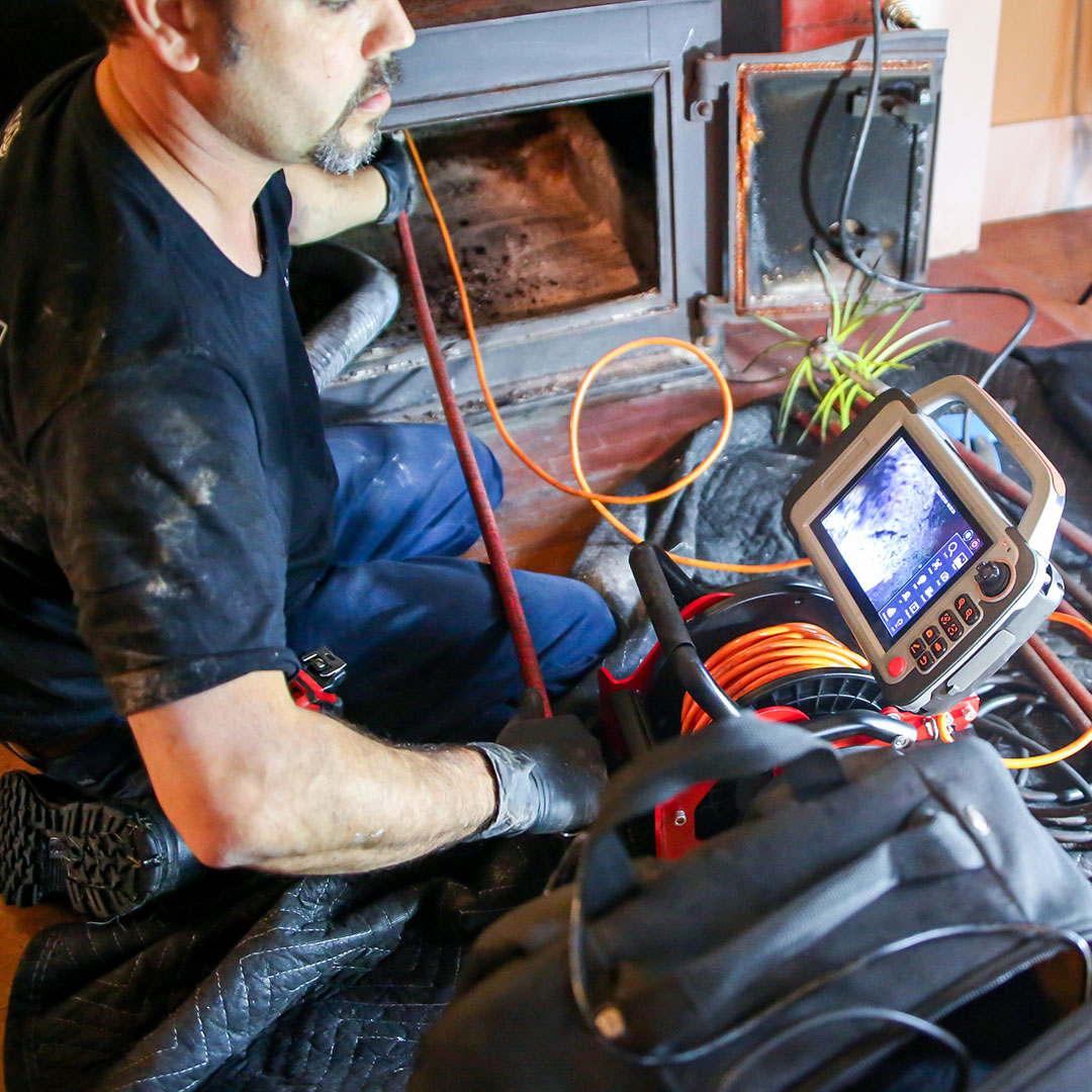 professional chimney inspections in Laconia, NH