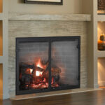 wood burning fireplace installations in Franklin NH