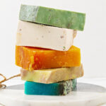 natural soaps made with ash from your fireplace in Moultonborough NH
