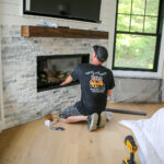 Linear Fireplace Installations in Center Harbor NH
