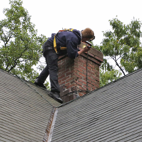 chimney inspections in Center Harbor NH