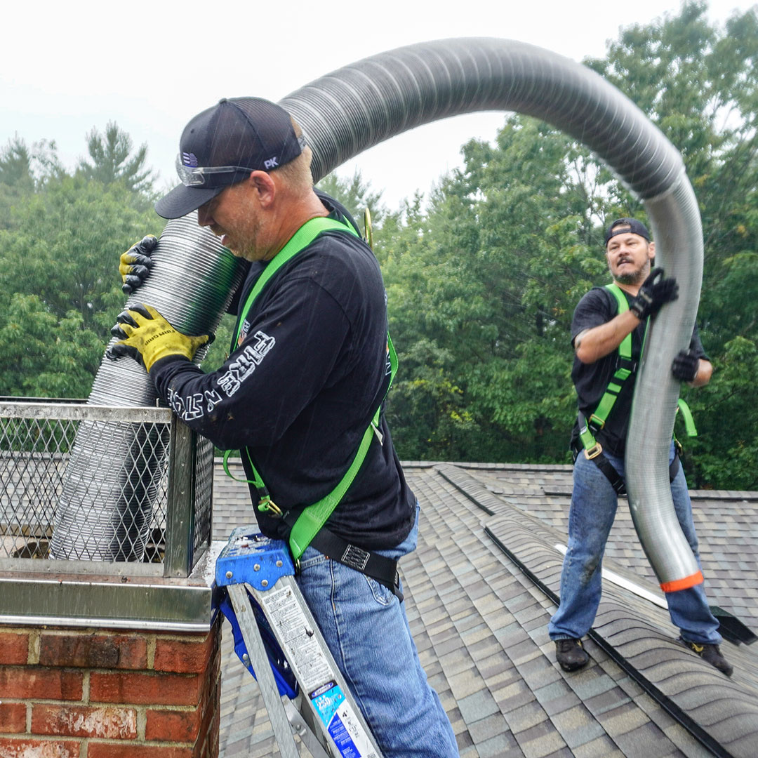 Chimney Repairs in Loudon NH
