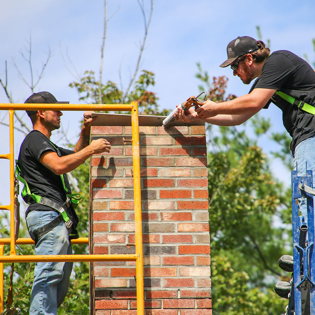 Chimney repairs in Lincoln, NH