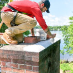 Chimney leak prevention Loudon, NH