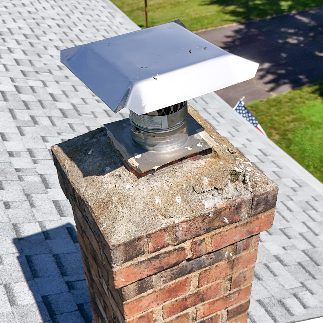 Chimney leaks in Northfield, NH