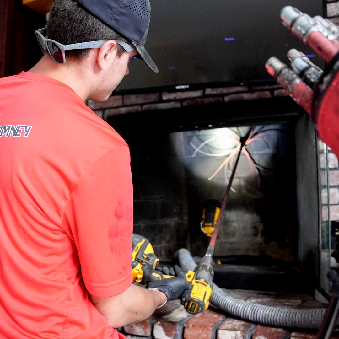 CSIA certified chimney sweeps in Laconia, NH