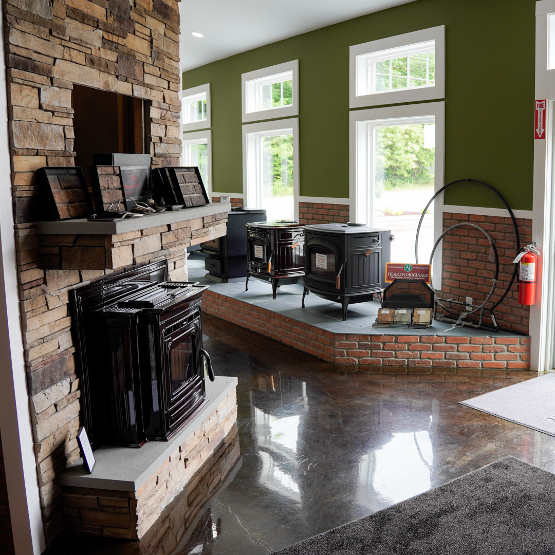 Fireplace accessories in Moultonborough, NH