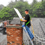 chimney cap replacement in Laconia, NH