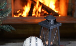 Fireplace Holiday Safety in central New Hampshire