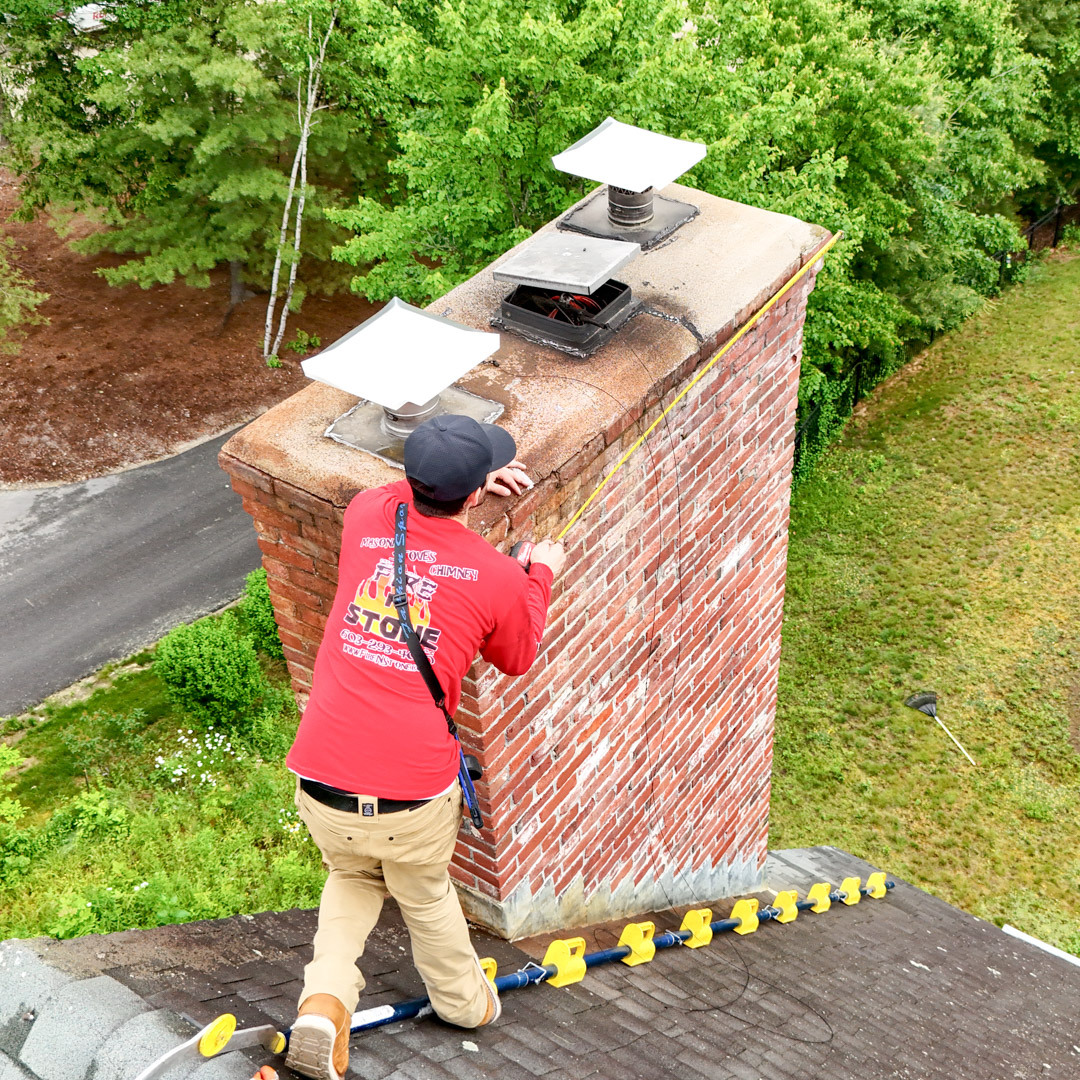 Chimney inspections and repairs in Laconia, NH