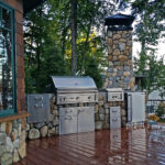 Outdoor Kitchen Installations, Laconia, NH