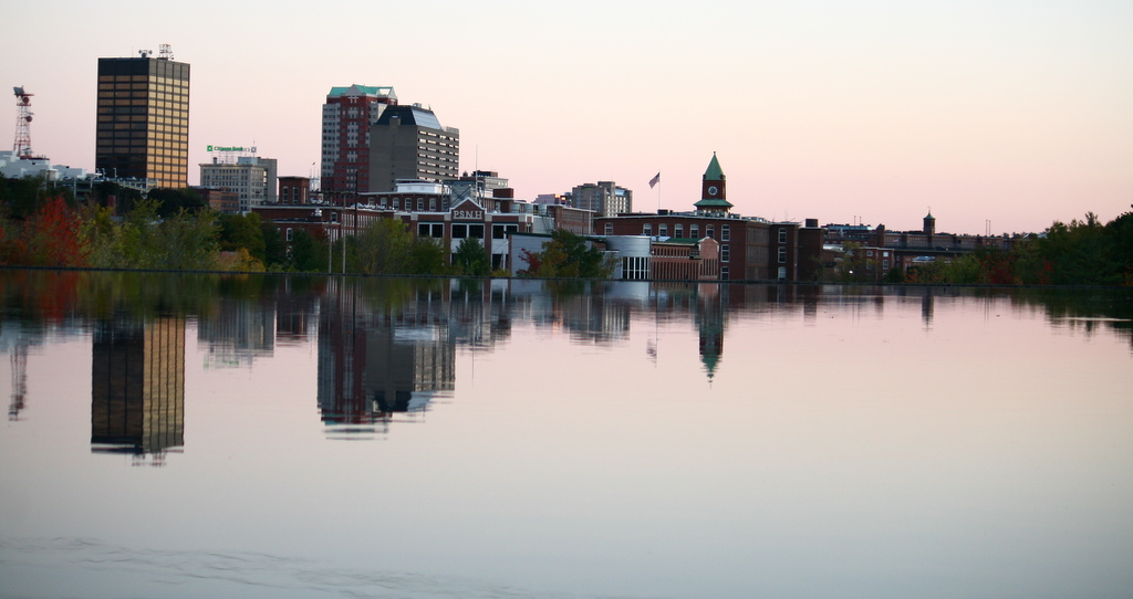 Chimney repair company in Manchester, NH.