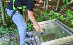 Chimney Repair in Tilton New Hampshire and the surrounding communities