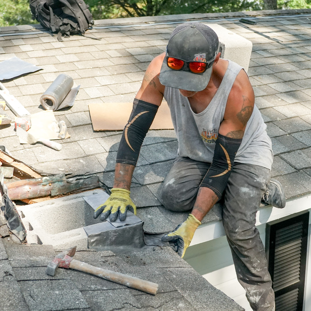 Chimney Repair Experts in Central New Hampshire, Fire N' Stone