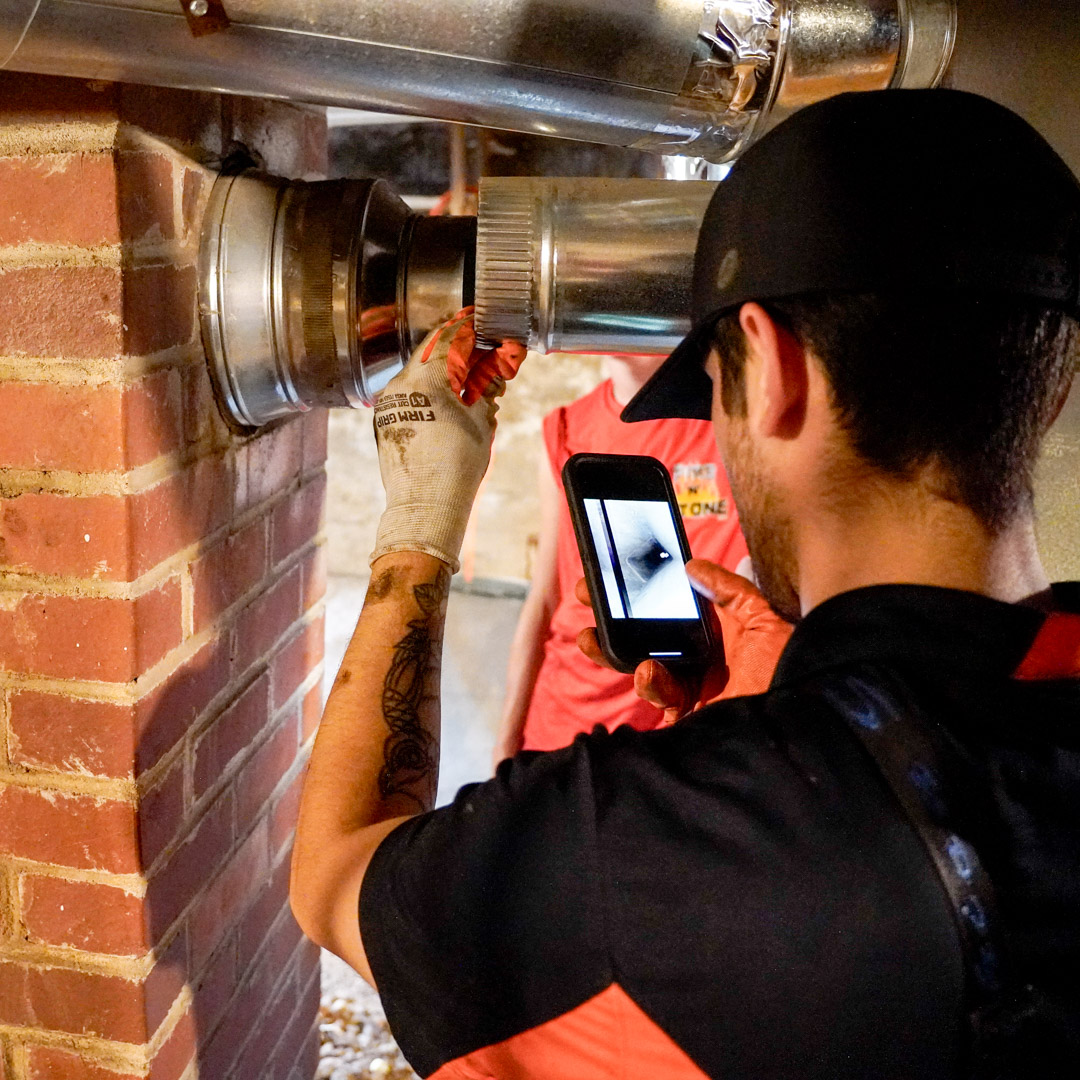 Chimney Inspections and Repairs in Central NH Lakes Region and surrounding communities. Fire N' Stone