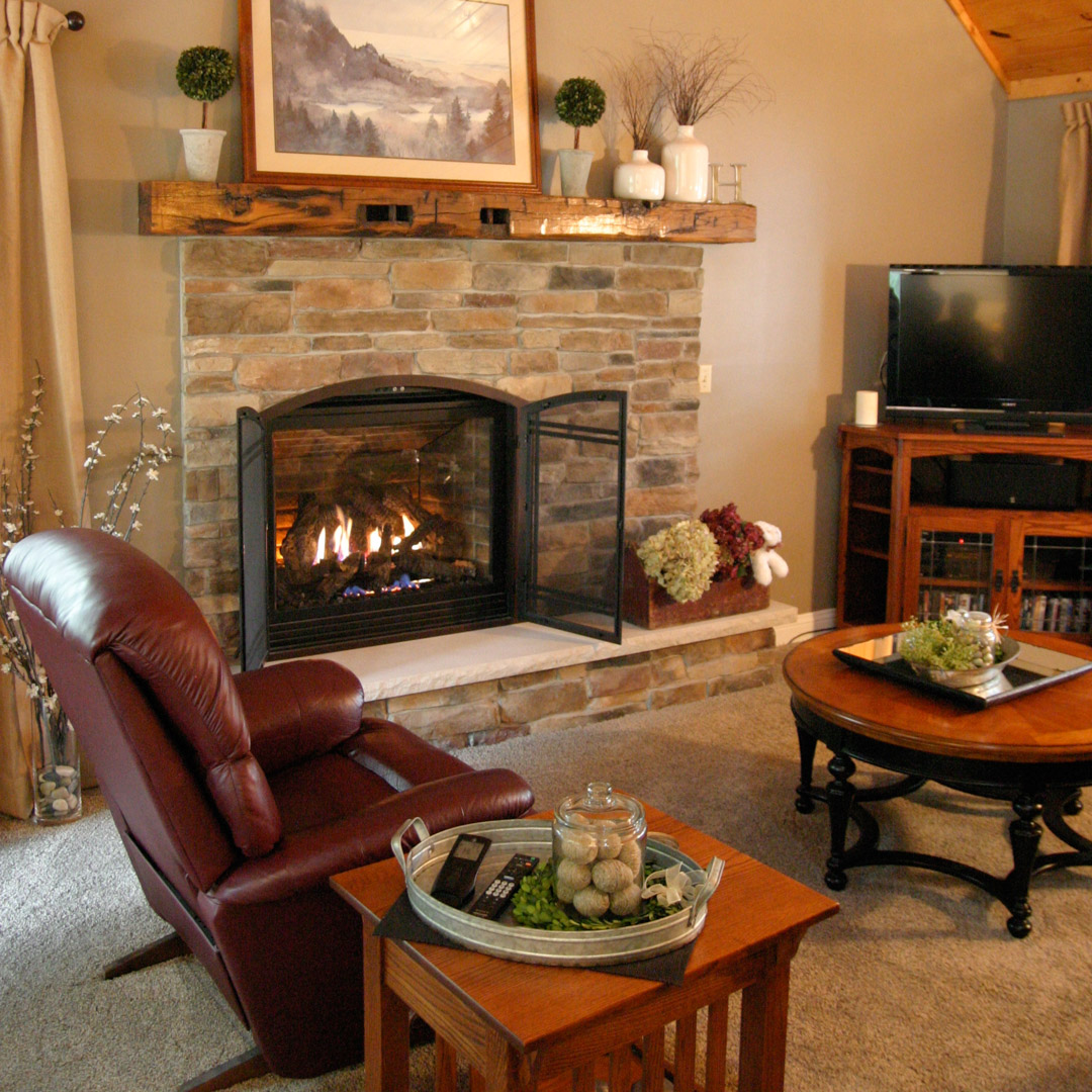Fireplace Tips from Fire N' Stone of Tilton, NH