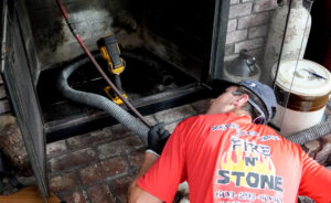 Fireplace Sweeping and Repairs in Gilford, NH and Lakes Region New Hampshire