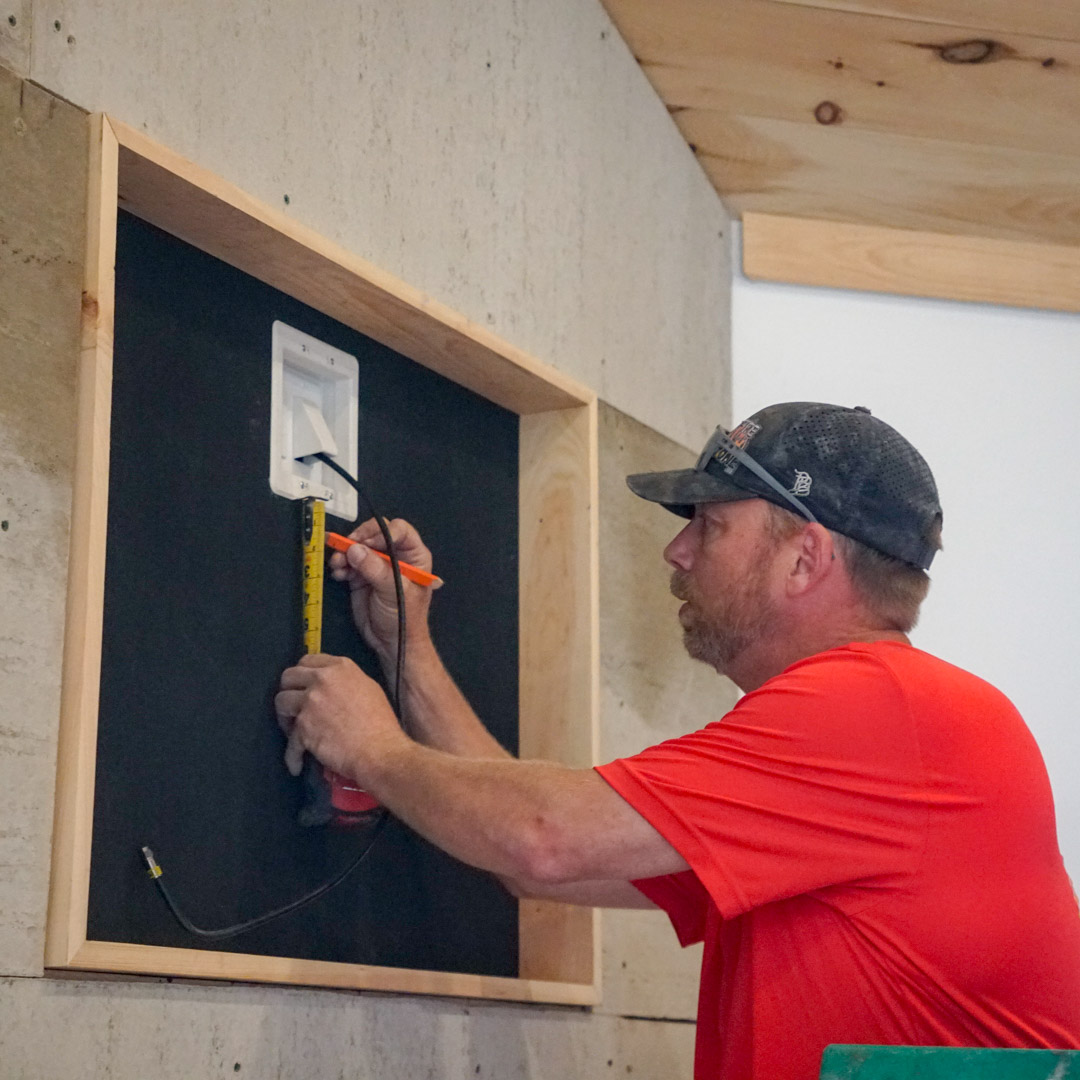 Fire N' Stone professional Fireplace insert installations in the NH Lakes Region.