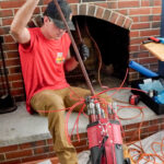 Fireplace cleanings and inspections from Fire N' Stone in Central New Hampshire and surrounding communities