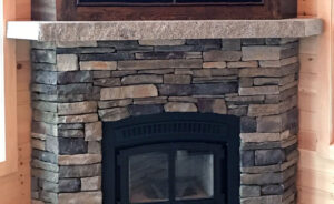 fireplace upgrades and replacement from Fire N' Stone in Central New Hampshire
